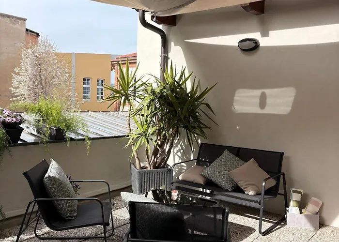 Apartment In Fiore