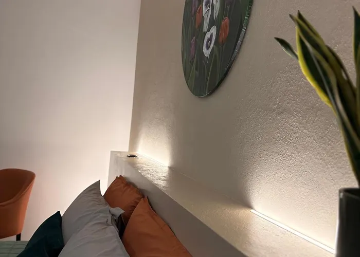 In Fiore アパート アルバ